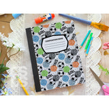 Composition Notebook Wrap - CNW0148