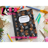 Composition Notebook Wrap - CNW0149