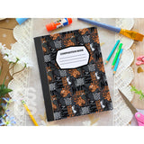 Composition Notebook Wrap - CNW0149
