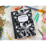 Composition Notebook Wrap - CNW0150