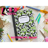 Composition Notebook Wrap - CNW0151