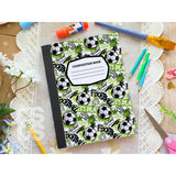Composition Notebook Wrap - CNW0151