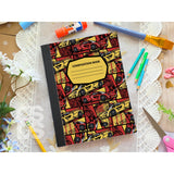 Composition Notebook Wrap - CNW0152