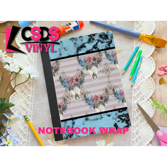 Composition Notebook Wrap - CNW0153