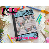 Composition Notebook Wrap - CNW0153