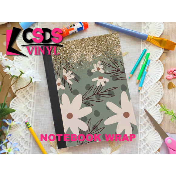 Composition Notebook Wrap - CNW0154