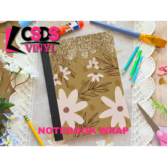 Composition Notebook Wrap - CNW0155