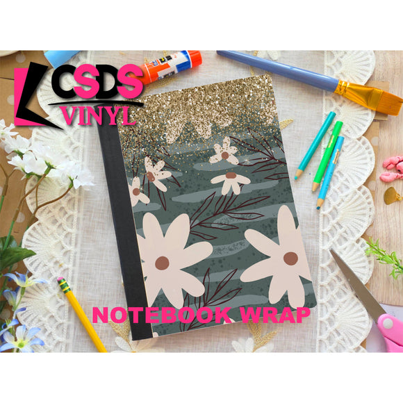 Composition Notebook Wrap - CNW0156