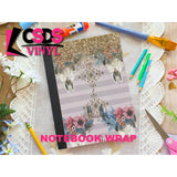 Composition Notebook Wrap - CNW0157