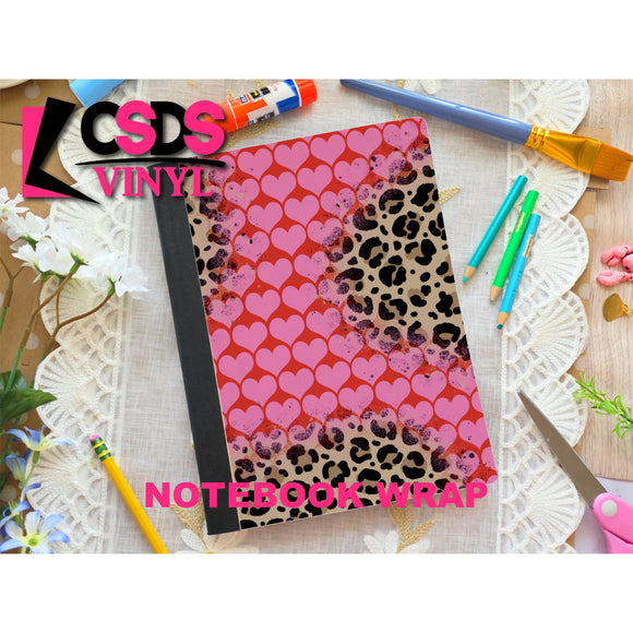 Composition Notebook Wrap - CNW0158