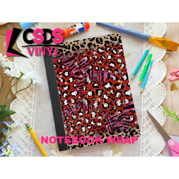 Composition Notebook Wrap - CNW0159