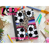 Composition Notebook Wrap - CNW0161