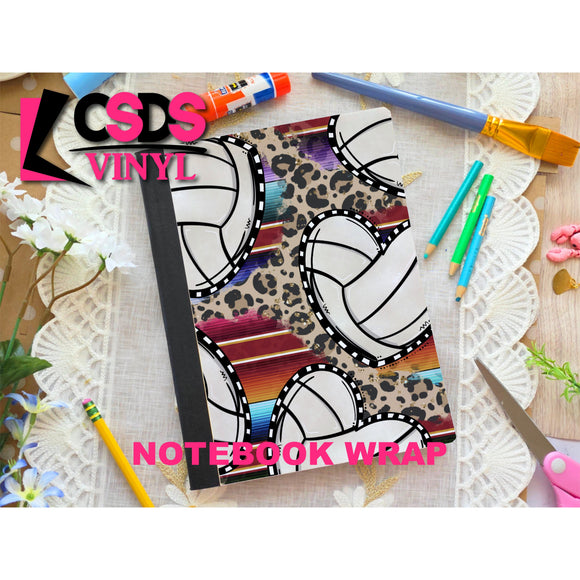 Composition Notebook Wrap - CNW0162