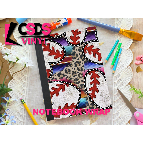 Composition Notebook Wrap - CNW0163