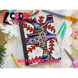 Composition Notebook Wrap - CNW0163