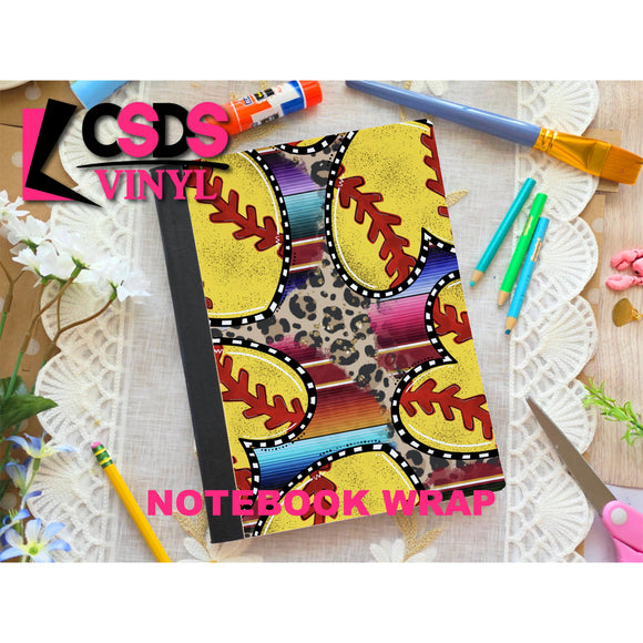 Composition Notebook Wrap - CNW0165