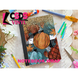 Composition Notebook Wrap - CNW0167
