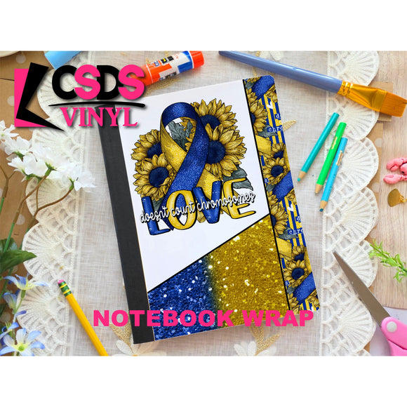 Composition Notebook Wrap - CNW0168