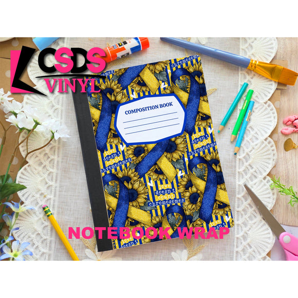Composition Notebook Wrap - CNW0169