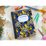 Composition Notebook Wrap - CNW0169