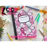 Composition Notebook Wrap - CNW0171