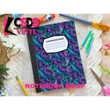 Composition Notebook Wrap - CNW0173