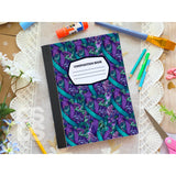 Composition Notebook Wrap - CNW0173