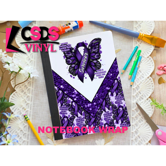 Composition Notebook Wrap - CNW0174