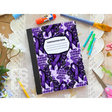 Composition Notebook Wrap - CNW0175