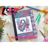 Composition Notebook Wrap - CNW0176
