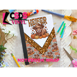 Composition Notebook Wrap - CNW0178
