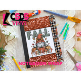 Composition Notebook Wrap - CNW0180