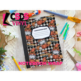 Composition Notebook Wrap - CNW0181