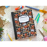 Composition Notebook Wrap - CNW0181