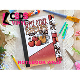 Composition Notebook Wrap - CNW0182