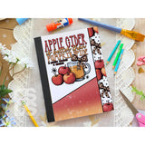 Composition Notebook Wrap - CNW0182