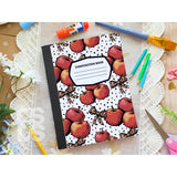 Composition Notebook Wrap - CNW0183