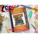 Composition Notebook Wrap - CNW0184