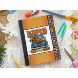 Composition Notebook Wrap - CNW0184