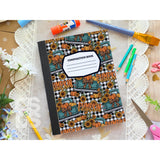Composition Notebook Wrap - CNW0185