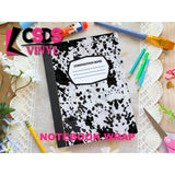 Composition Notebook Wrap - CNW0186