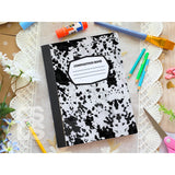 Composition Notebook Wrap - CNW0186