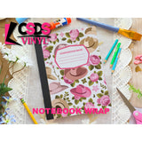 Composition Notebook Wrap - CNW0187