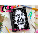 Composition Notebook Wrap - CNW0189