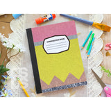 Composition Notebook Wrap - CNW0190