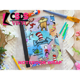 Composition Notebook Wrap - CNW0192