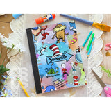 Composition Notebook Wrap - CNW0192