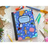 Composition Notebook Wrap - CNW0193