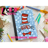 Composition Notebook Wrap - CNW0194