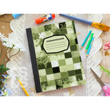 Composition Notebook Wrap - CNW0197